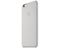 APPLE iPhone 6s Plus Silicone Case White MKXK2ZM/A - 259484 - zdjęcie 3